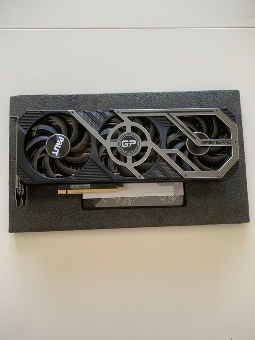 Відеокарта Palit Gaming Pro 3070 Ti 8GB