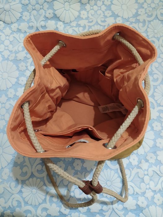 Mochila cortefiel