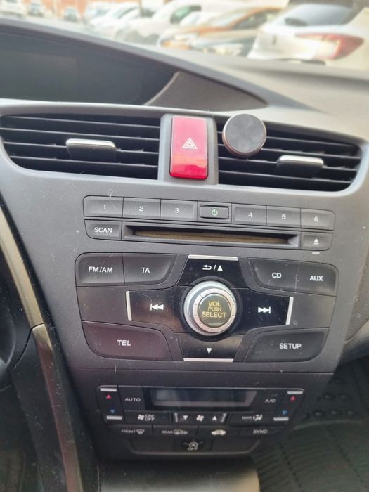 Honda Civic 1.6 gasolio 2013