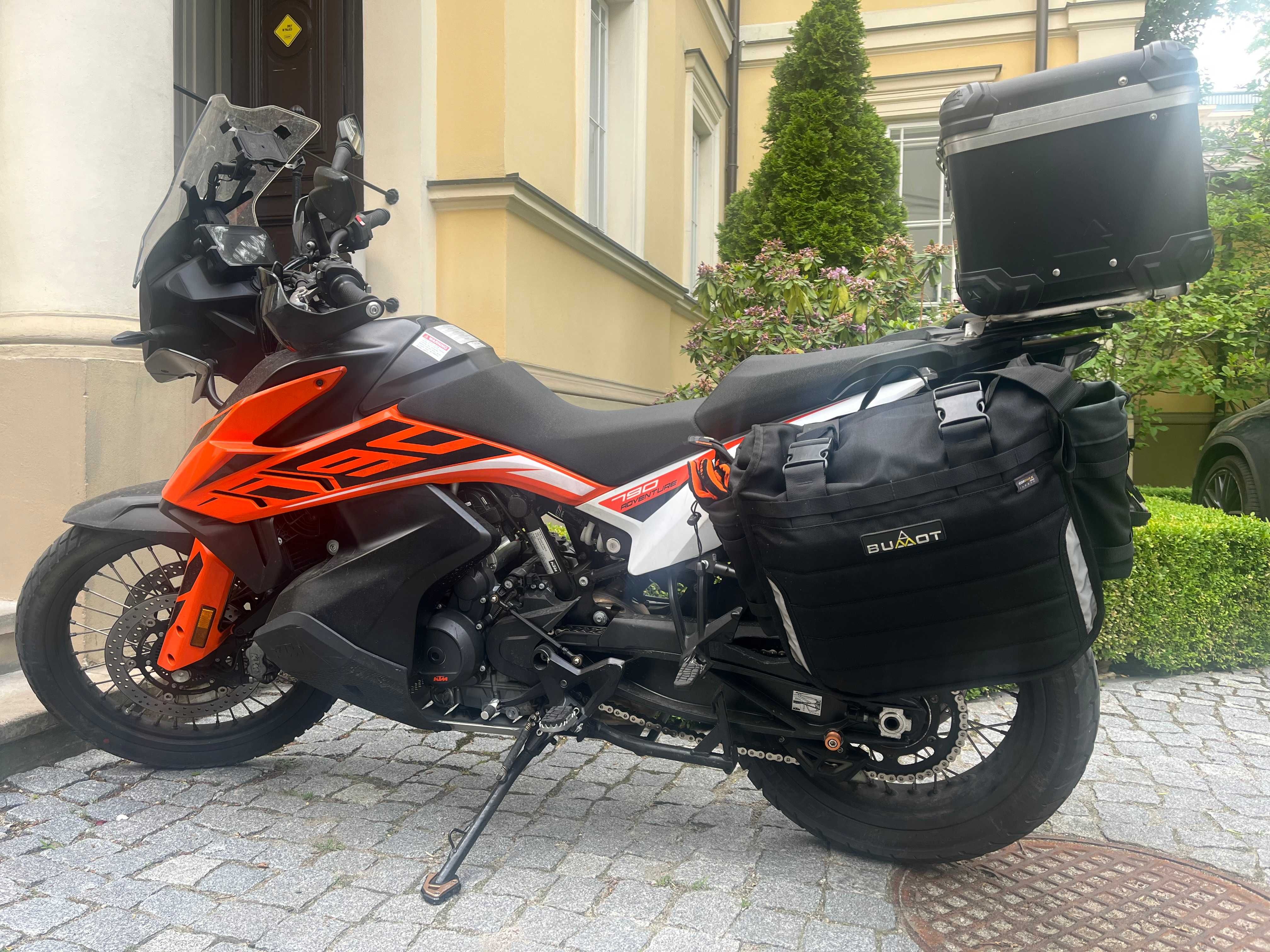 KTM 790 Adventure