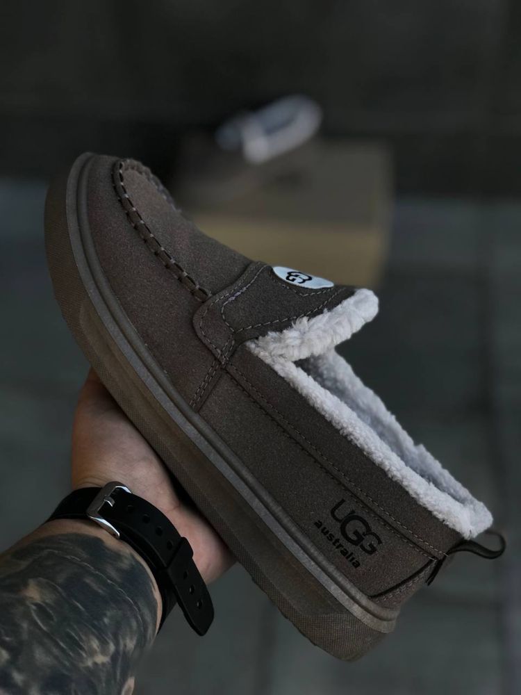 UGG Australia теплые мокасины Угг / скидка до зимы, успей купить