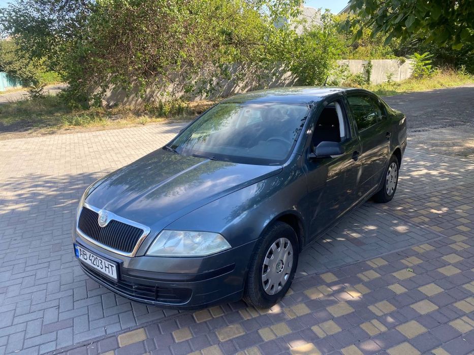 Skoda Octavia 2006
