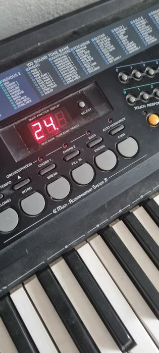 Keyboard ct-700 używany sprawny