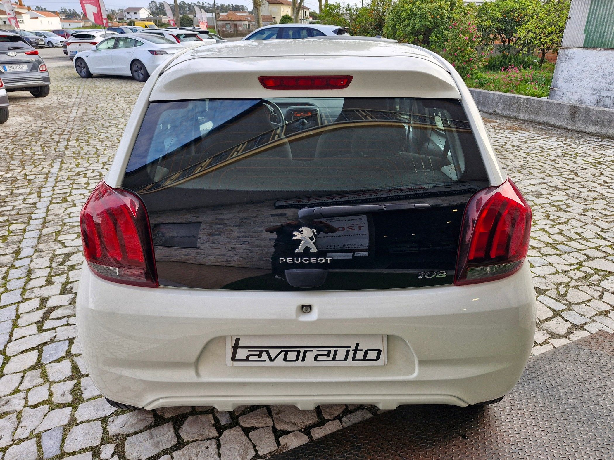Peugeot 108 1.0 VTi Active