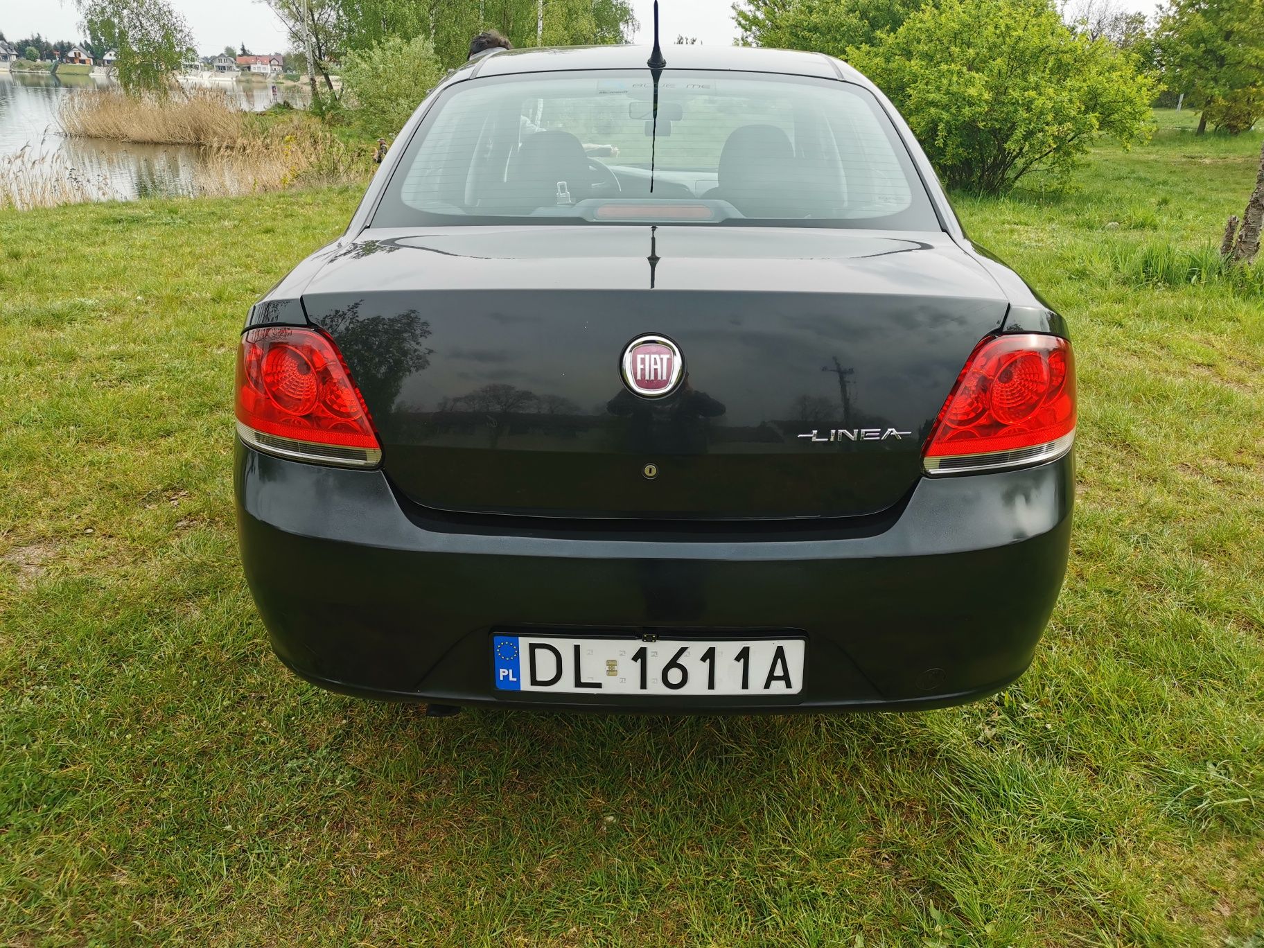 Fiat Linea 1,6 Multijet  diesel, prywatne.