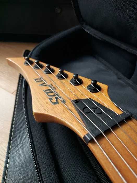 Gitara z Evertune Solar AB 1.6 BOP Artist LTD (limitowana edycja)