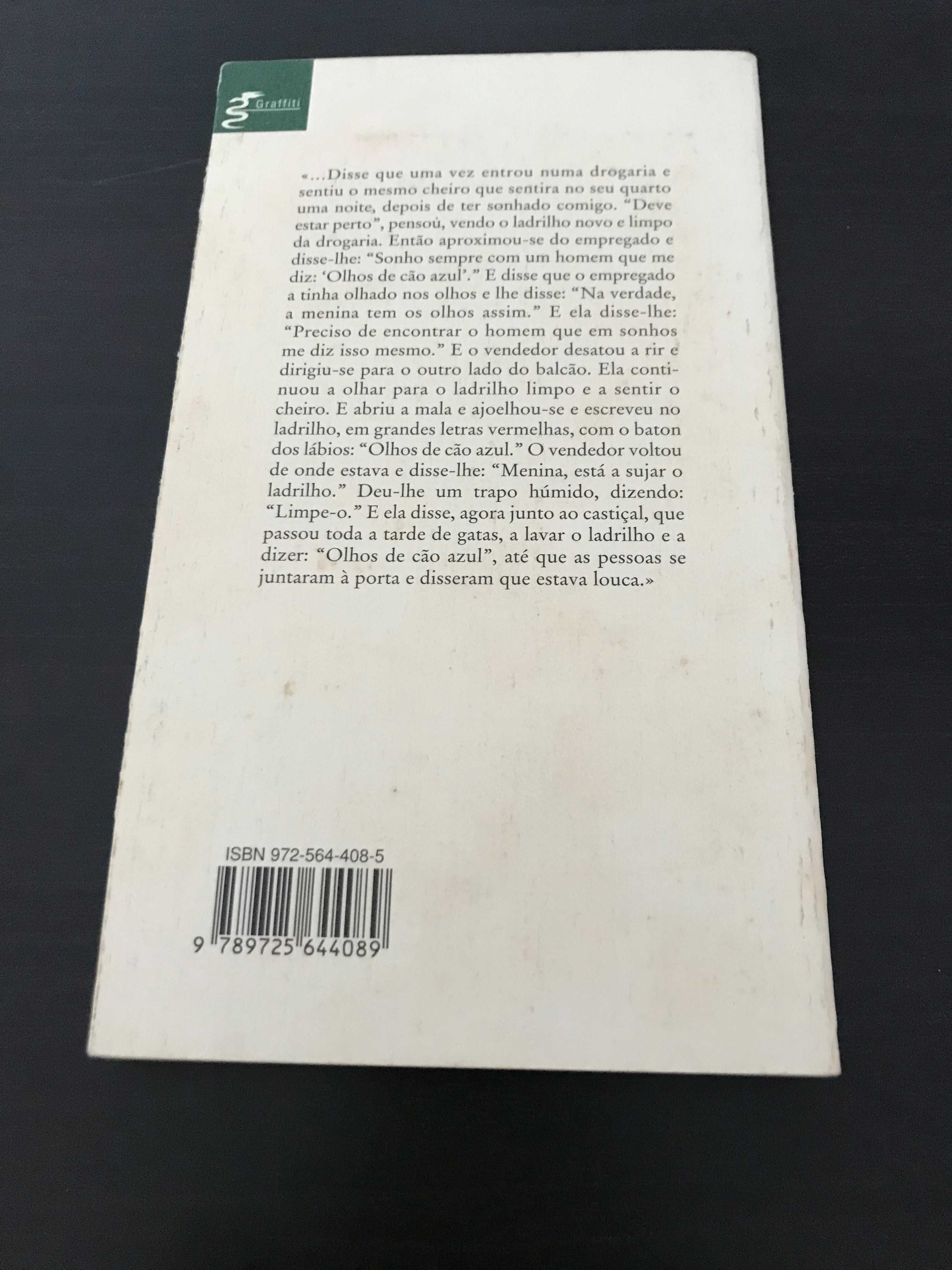 Olhos de Cão Azul - Gabriel Garcia Márquez