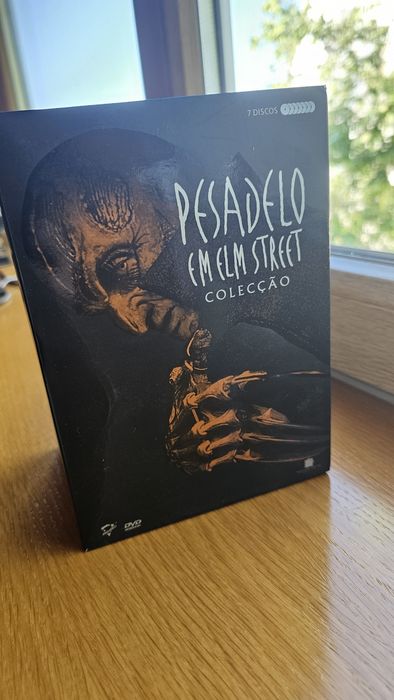 Colecção Pesadelo em Elm Street