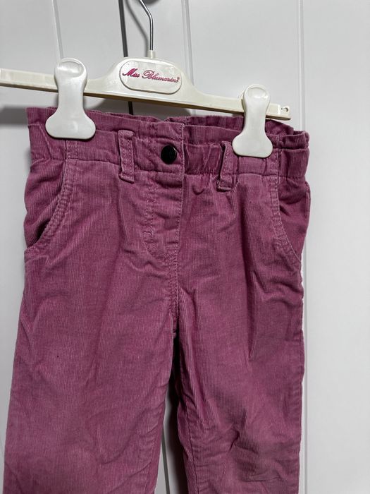 Штани на котоновій підкладці