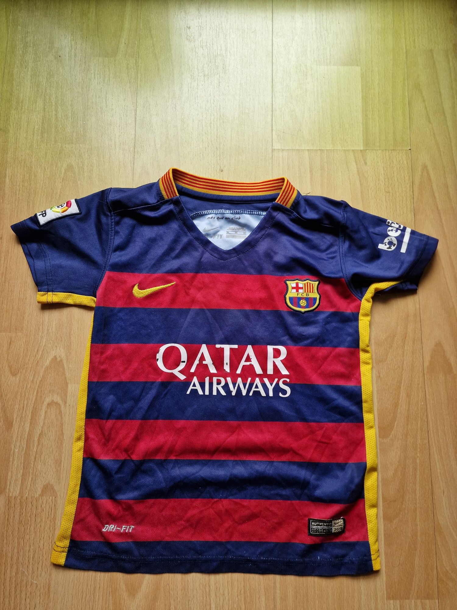 Messi Nike oryginalna Barcelona