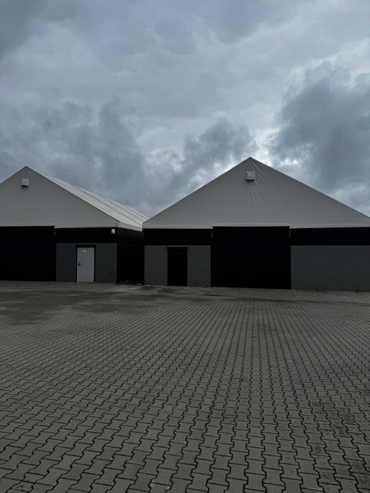 Hala / Magazyn wynajem + obsługa