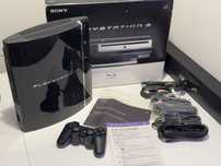 NOWE Sony PlayStation 3 PS3 CECHA00 delid CFW Kupiona w Dniu Premiery