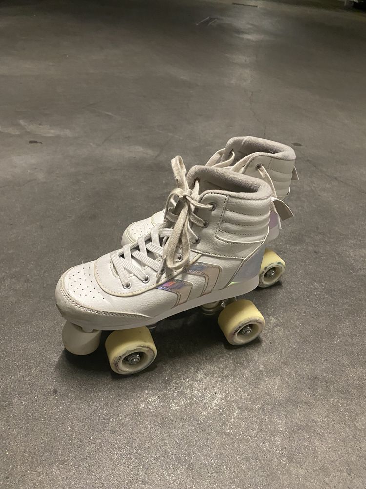 Patins de 4 rodas Decathlon