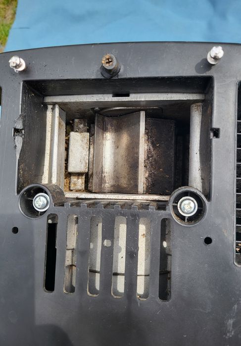 Rozdrabniacz ogrodowy frezowy 2800 wat