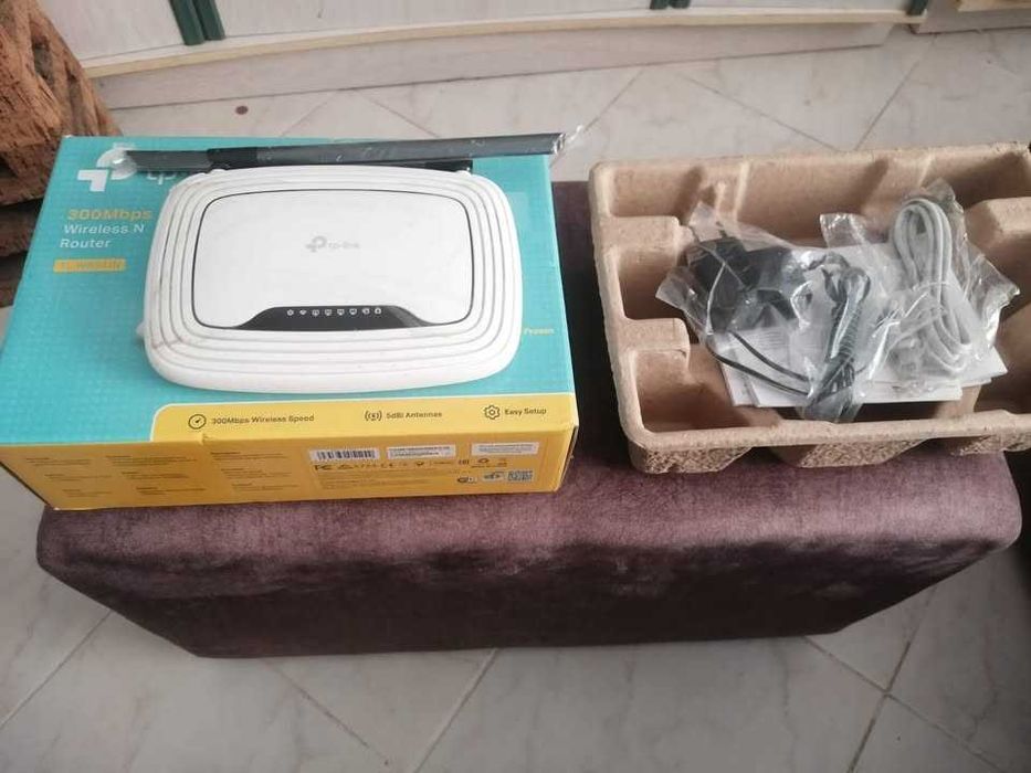 TP-Link Router Wireless N 300Mbps TL-WR841N