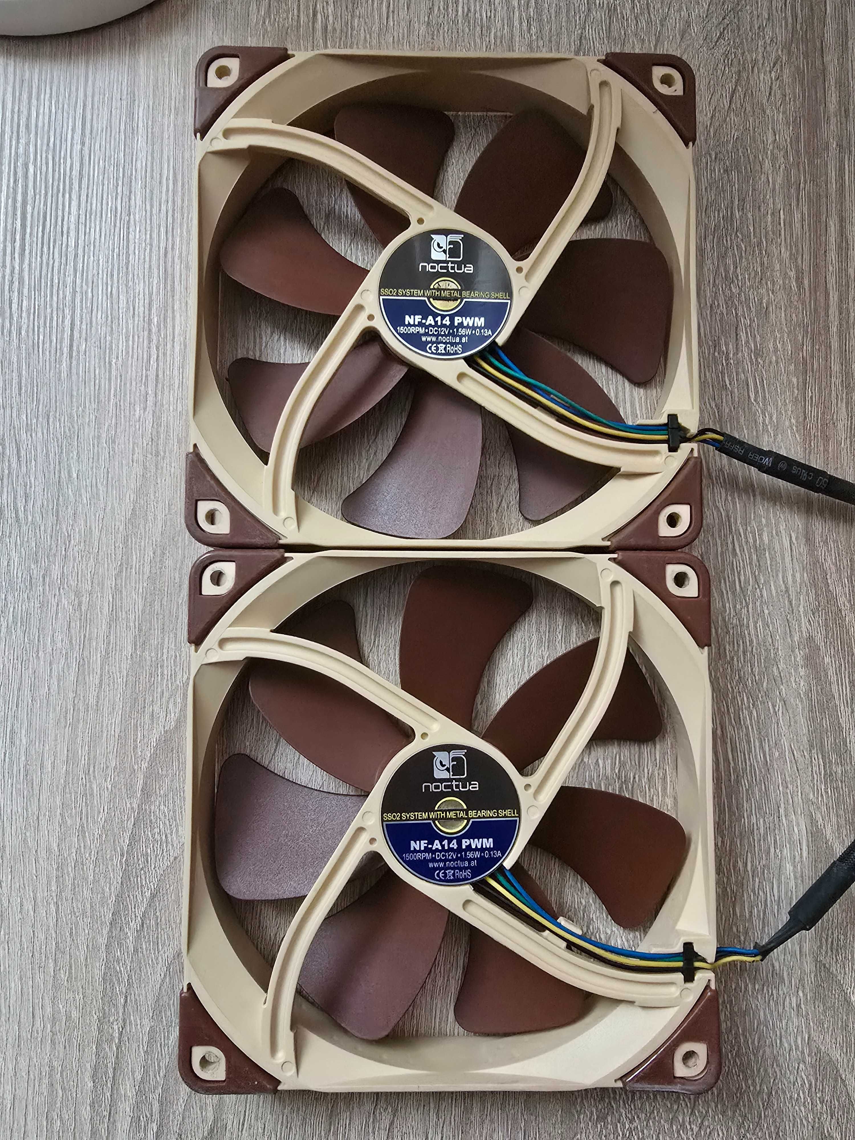 Wentylator Noctua NF-A14 PWM
