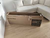 Soundbar LG SG10TY