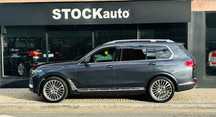 BMW X7 30 d xDrive
