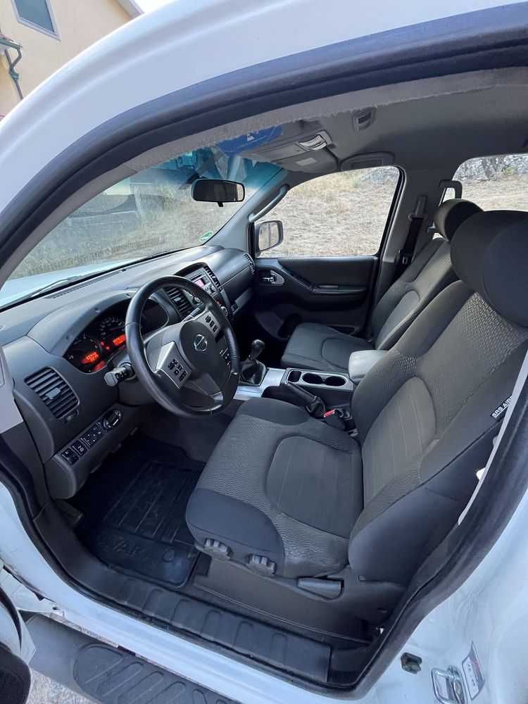 Nissan Navara 2.5 190cv 2011 4X4 109mil km