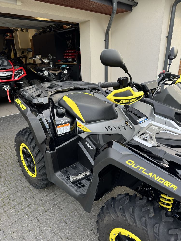 Can Am Outlander 1000 XXC
