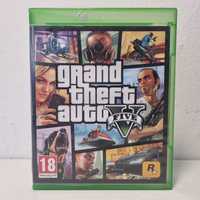 Gra GTA V Xbox One