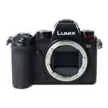 Panasonic Lumix DC-S5  Cyfrowe.pl Kraków ul. Masarska 9