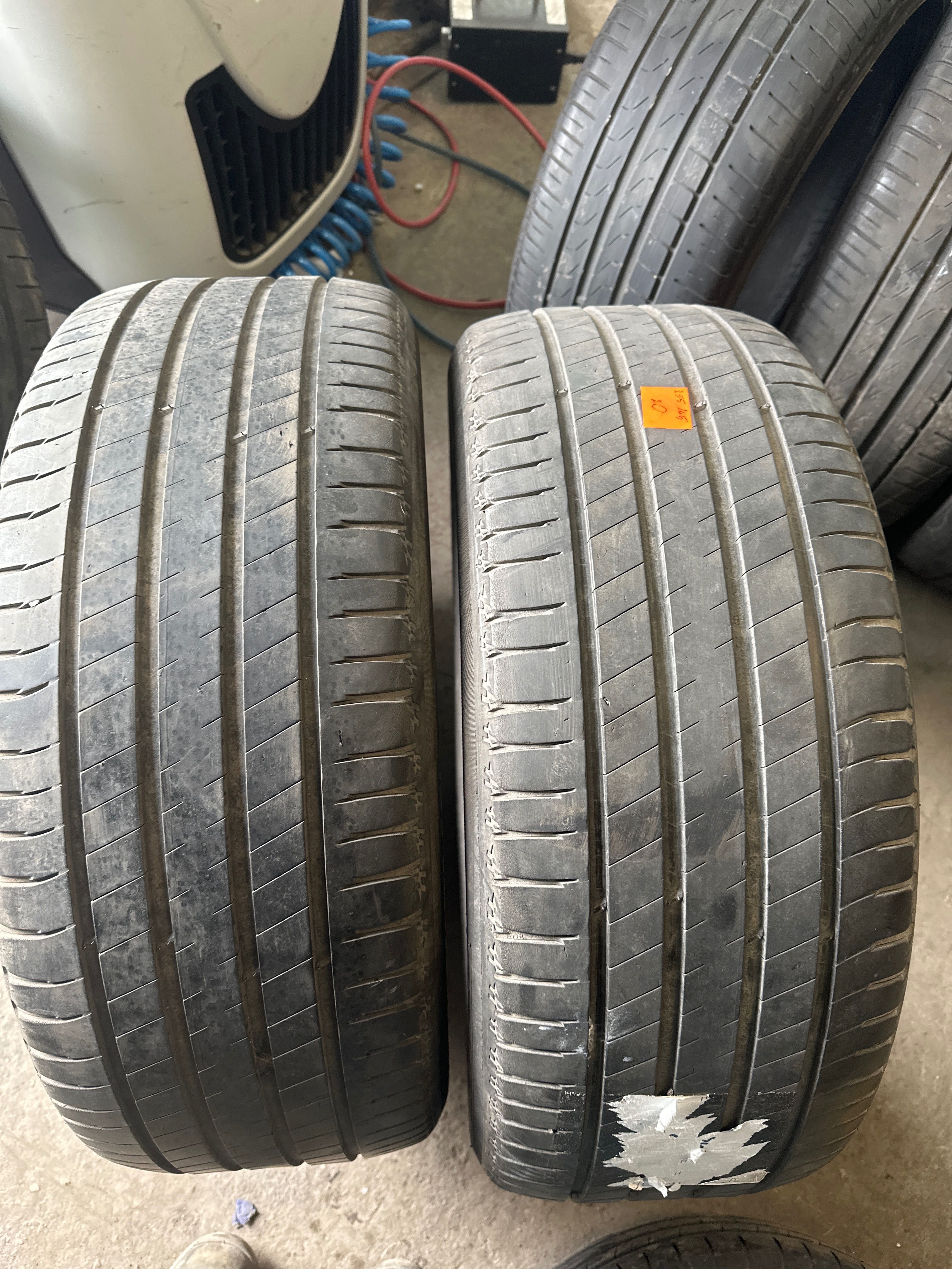 Opony letnie Michelin latitude Sport 3 255/45/20