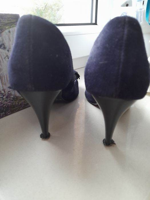 Czółenka wesele komunia chrzest