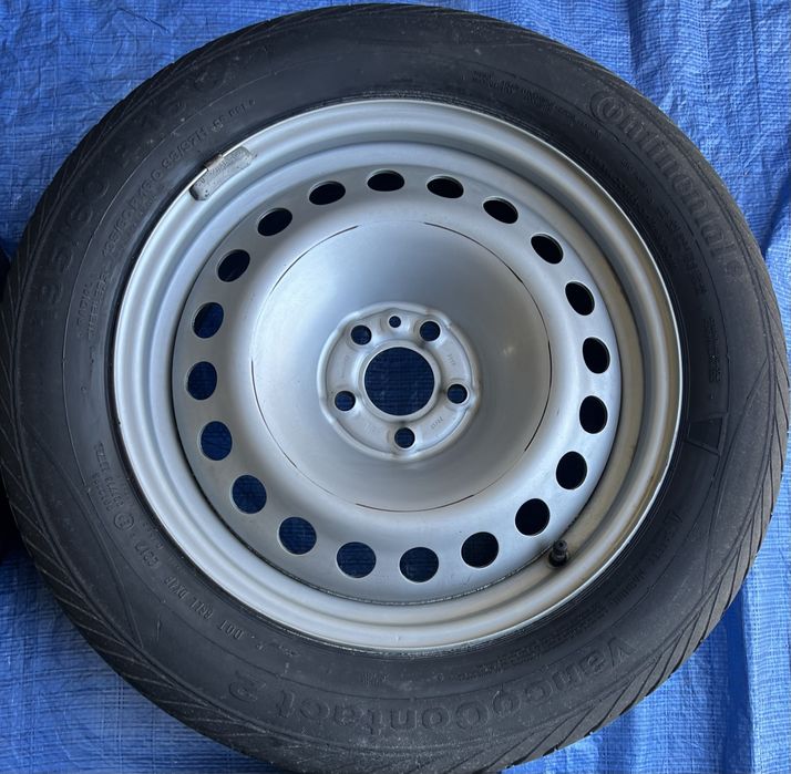 Диски R16 5.98 Fiat Doblo Nove Skudo Opel Combo