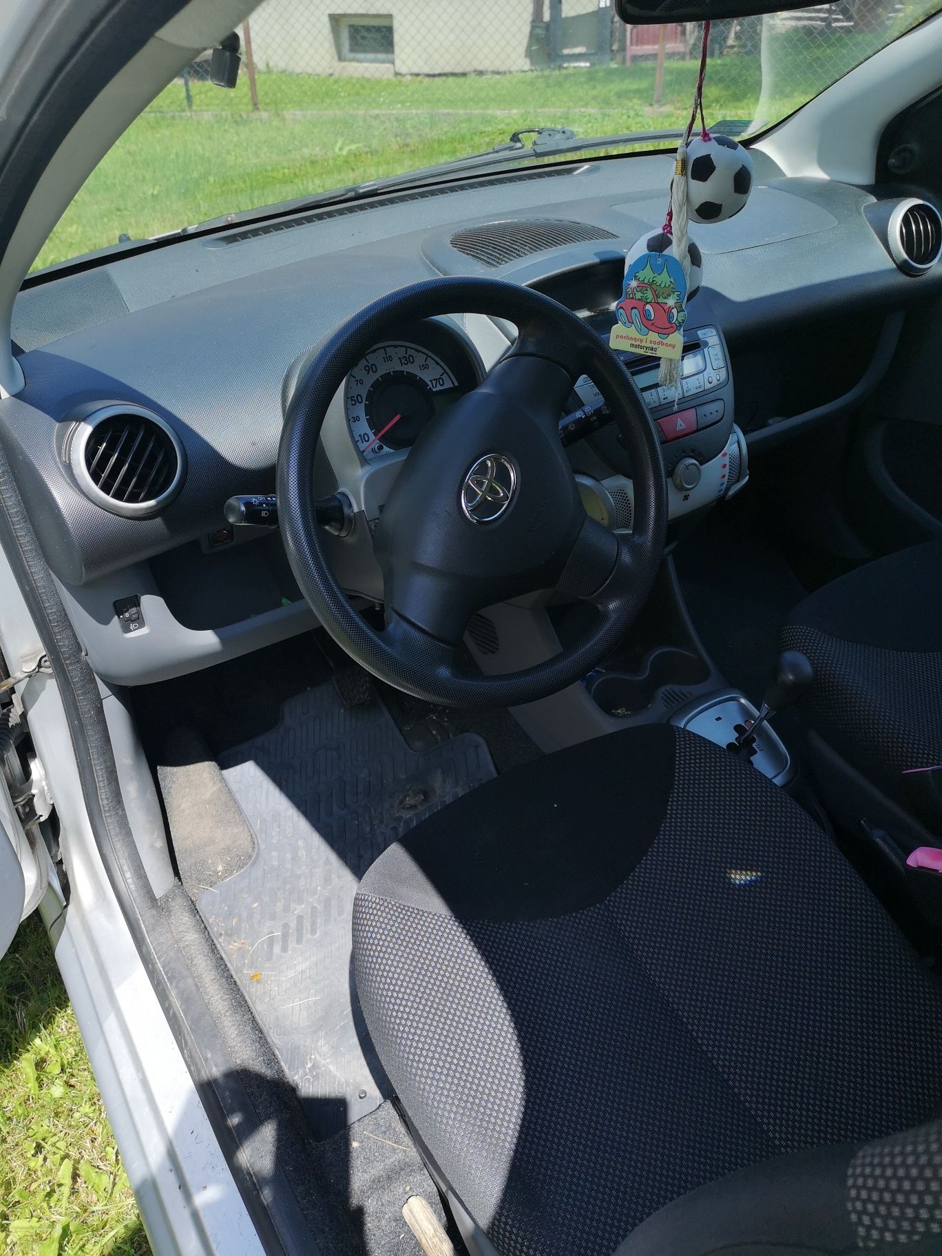 Toyota aygo luna