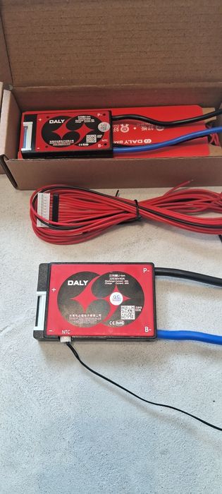 BMS вело ,самокати.DALY 7S 24v, 10S 36в,13S 48v. 20А,40А