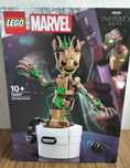 LEGO Marvel 76297 Tańczący Groot