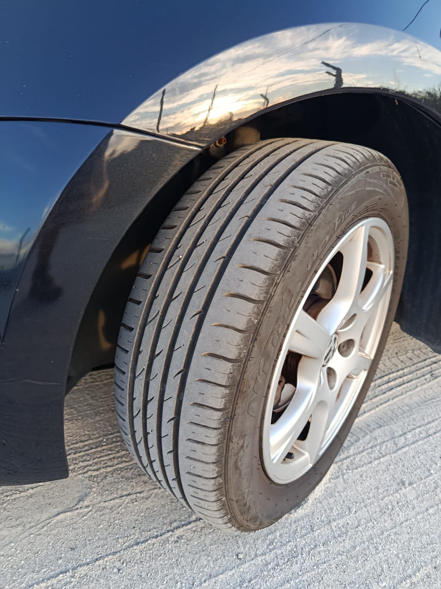 VW Polo 1.2TDI 2014 5P