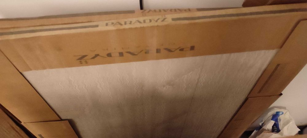 Paradyż architeq white gres rekt. 59,8 x 119,8