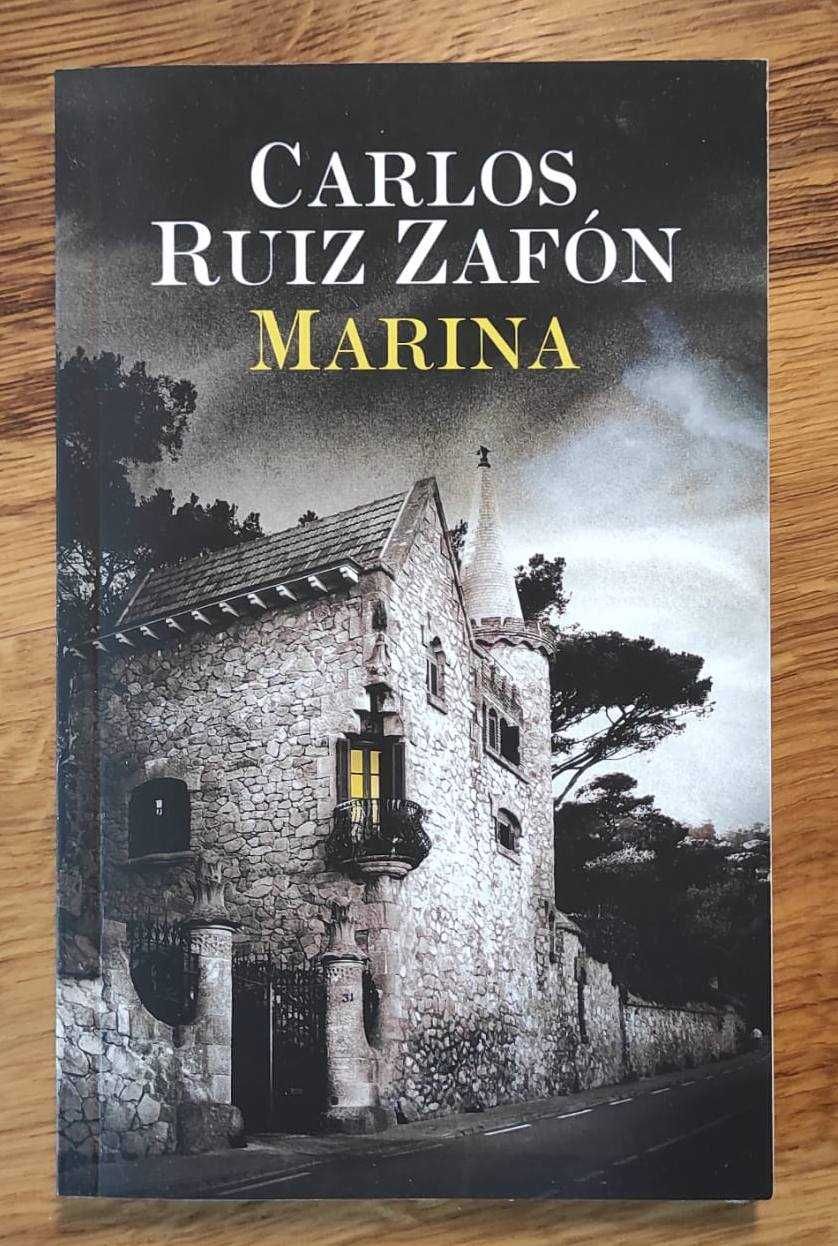 Carlos Ruiz Zafon - "Marina"