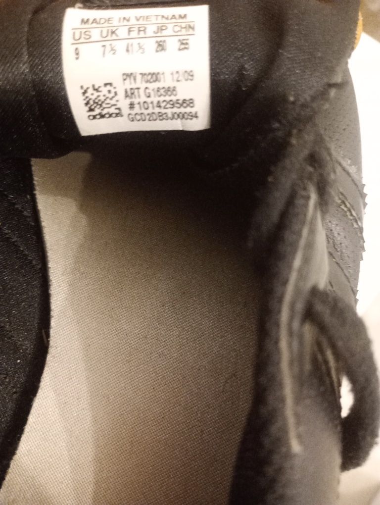 Buty adidas 41 sneakersy