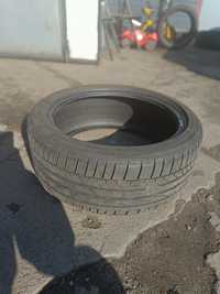 Opony letnie Bridgestone Potenza 215/40/17 3 sztuki. Niski przebieg