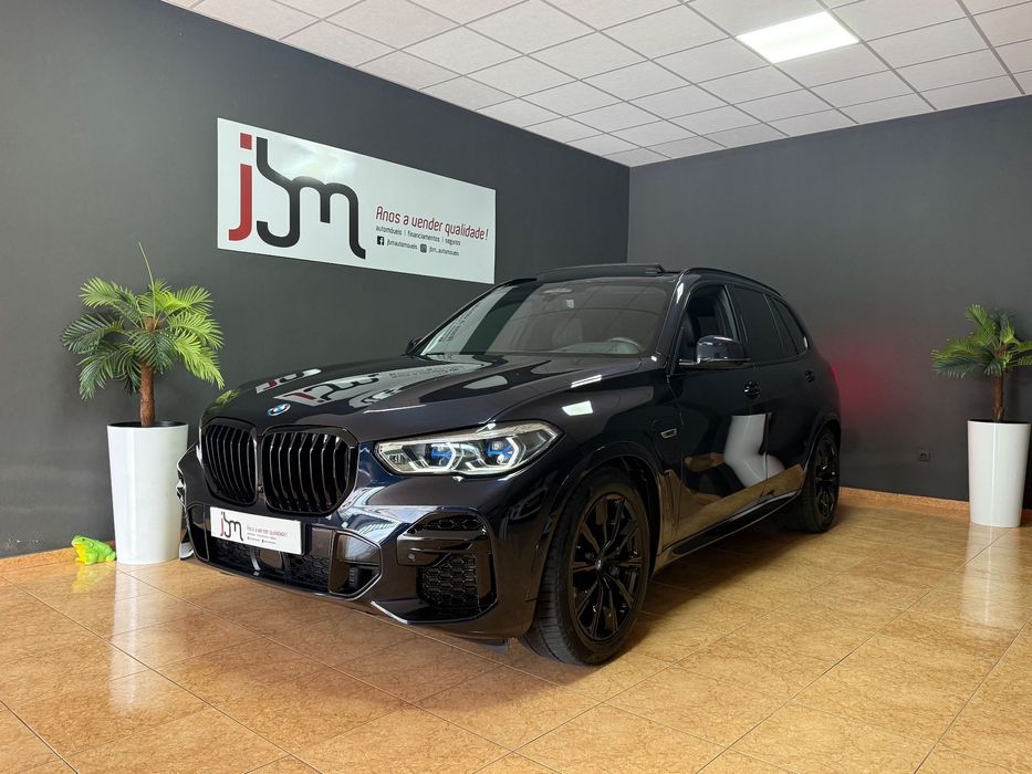 BMW X5 45 e xDrive Pack M