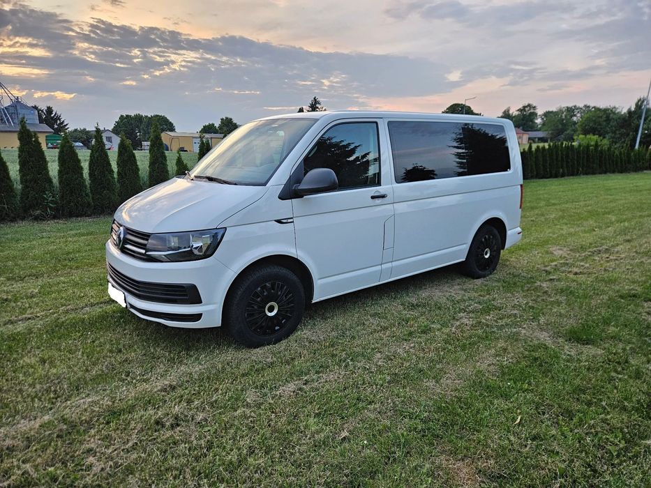 Volkswagen Multivan WV T6 MULTIVAN pierwszy właściciel 2,0TDI