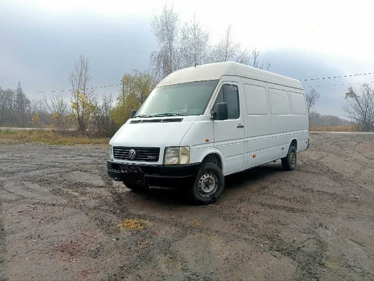 Volkswagen LT 2003