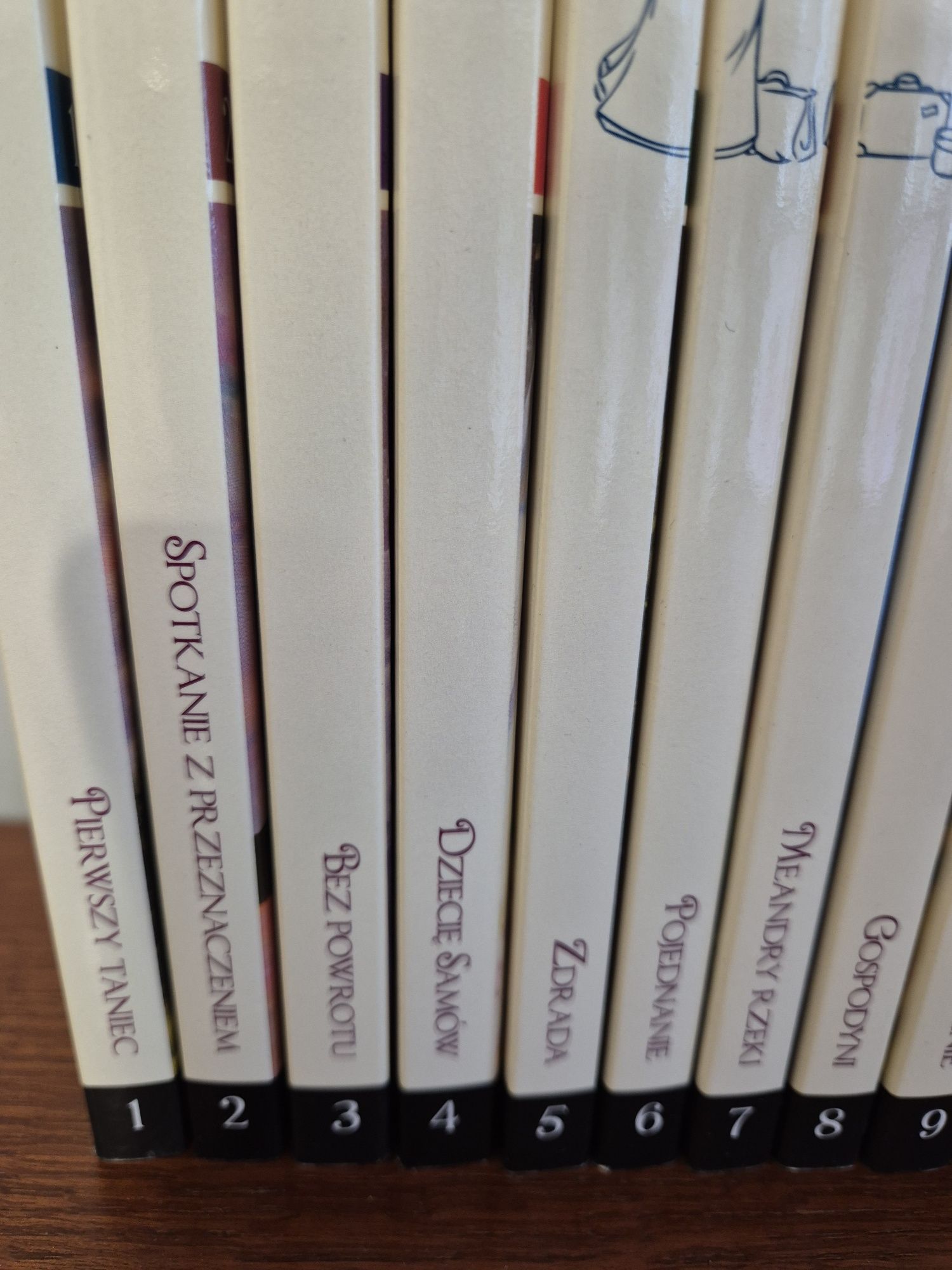 Książki Saga Trzy Siostry