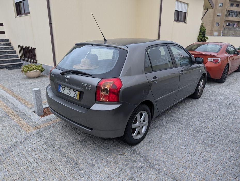 Toyota Corolla 1.4 D4D