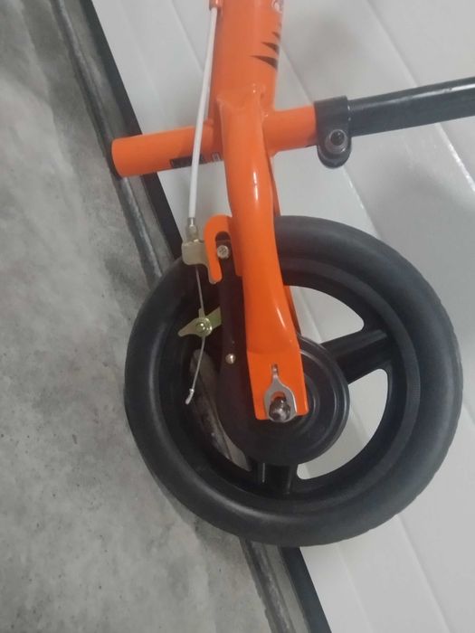 Bicicleta de criança INICIAÇÃO