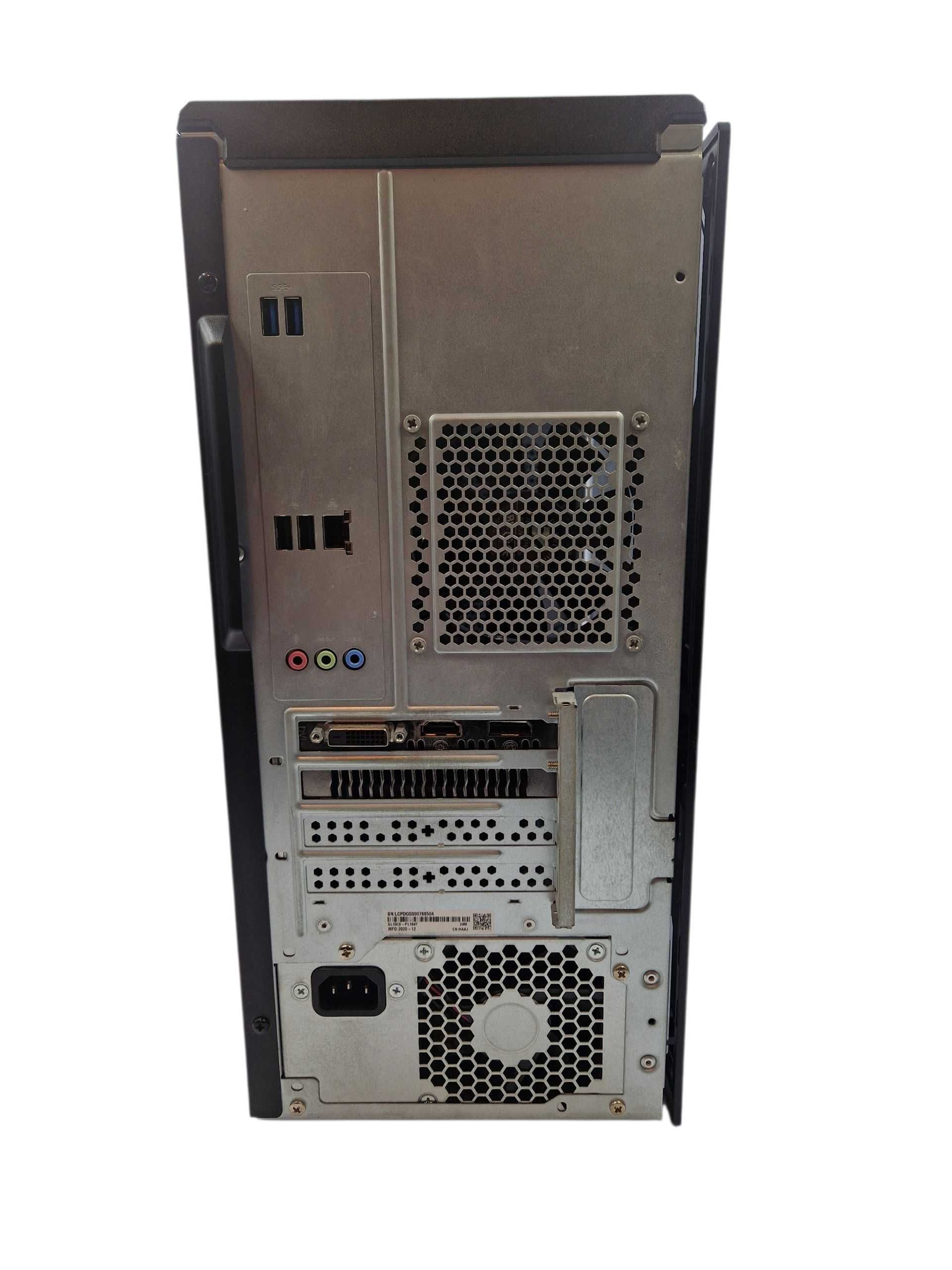 Komputer stacjonarny i5/16/512/GeForce GTX 1650