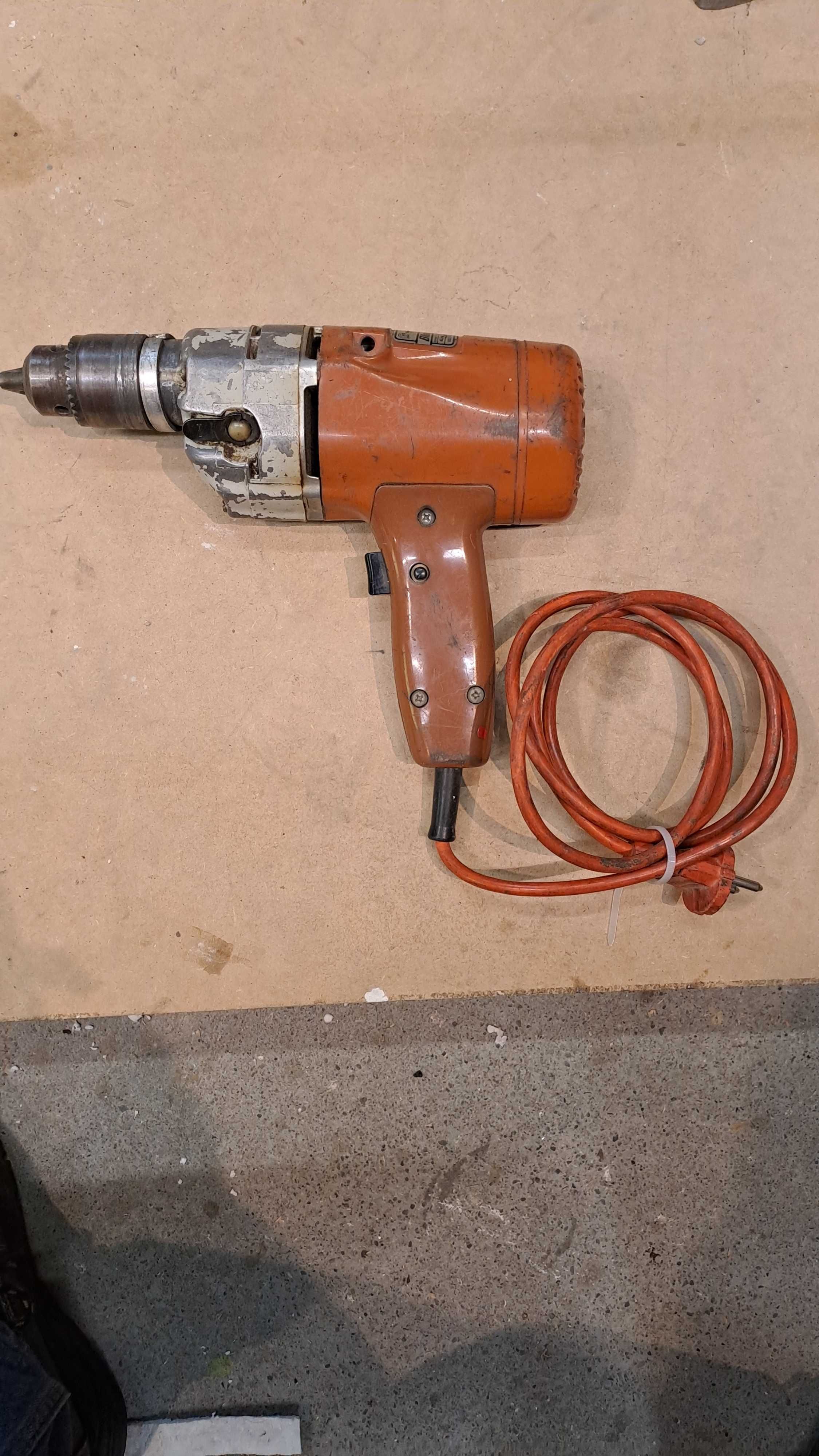 Wiertarka Black & Decker stojak statyw do wiertarki frezarki hanseatic