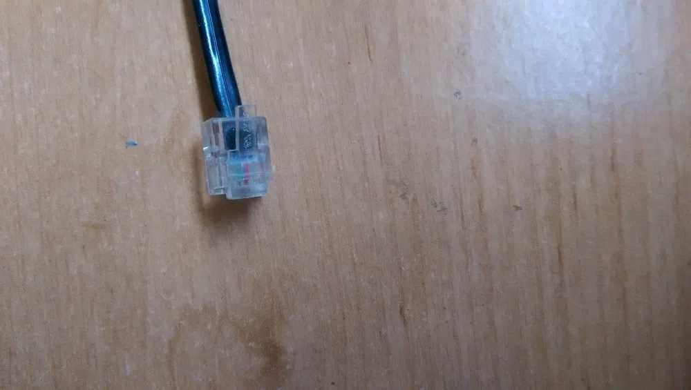 Cabos Ethernet (RJ45) / telefone & modem