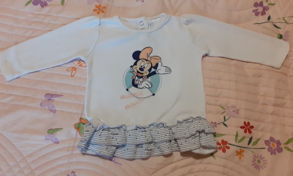 Swets  da  minnie manga cumprida pague uma leve duas