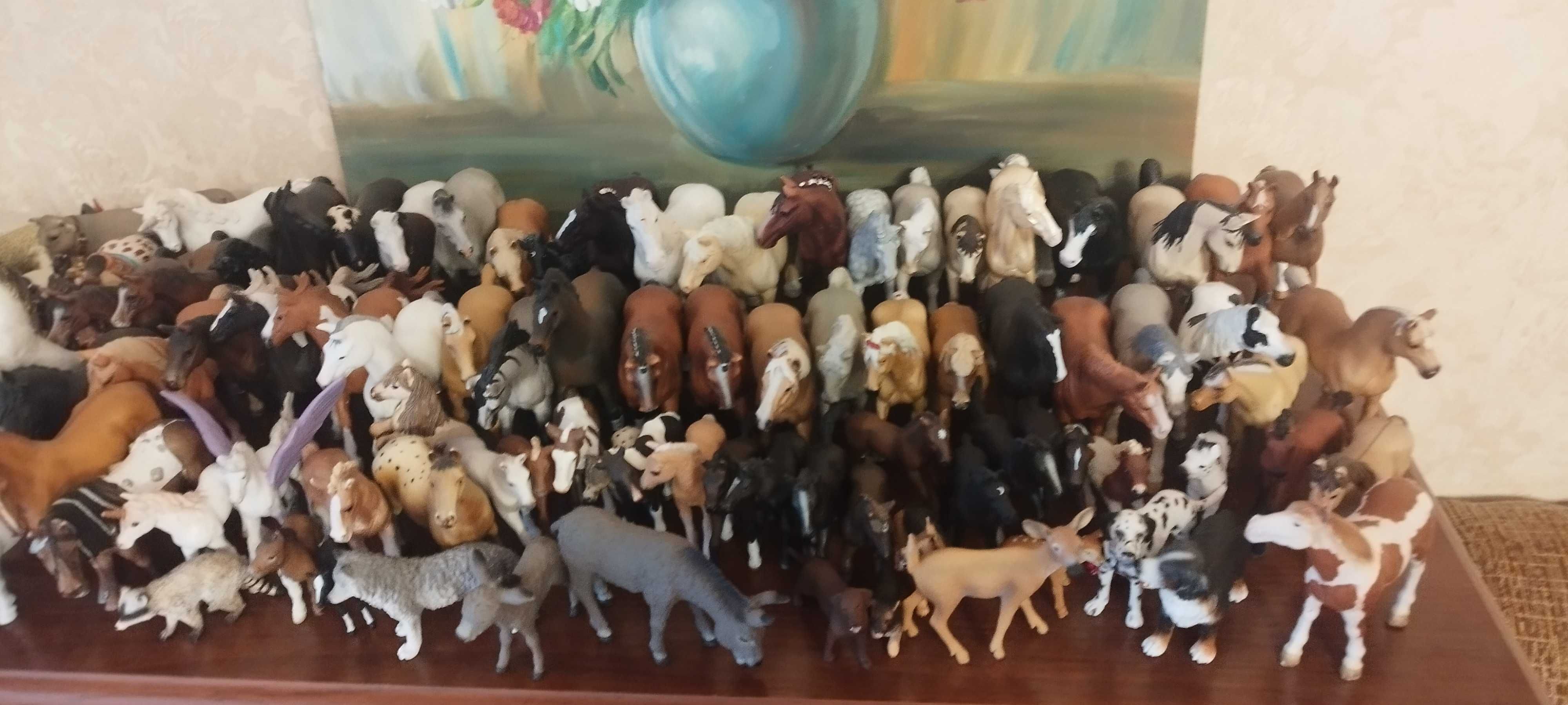 Колекційні модельки Schleich,Collects , Bayala ,Кастоми,Набори,раритет