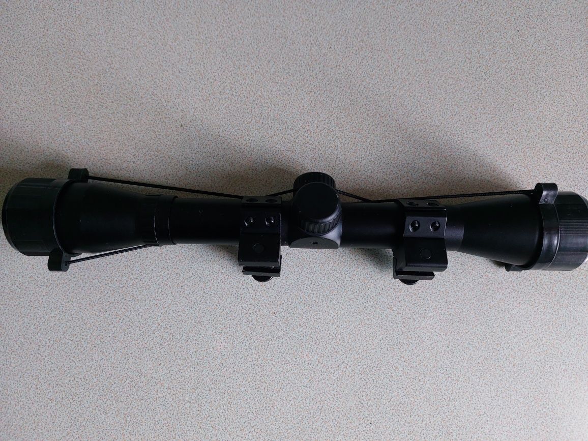 Оптичний приціл Center Point 4x32 mm