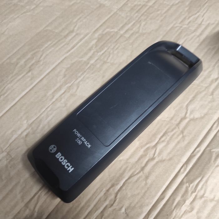 Bateria Bosch Powerpack 500 bidon